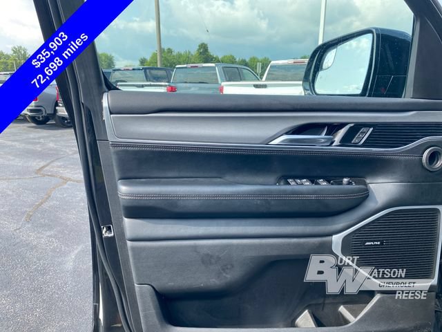 Used 2024 Jeep Wagoneer Series II AWD/4WD image 16