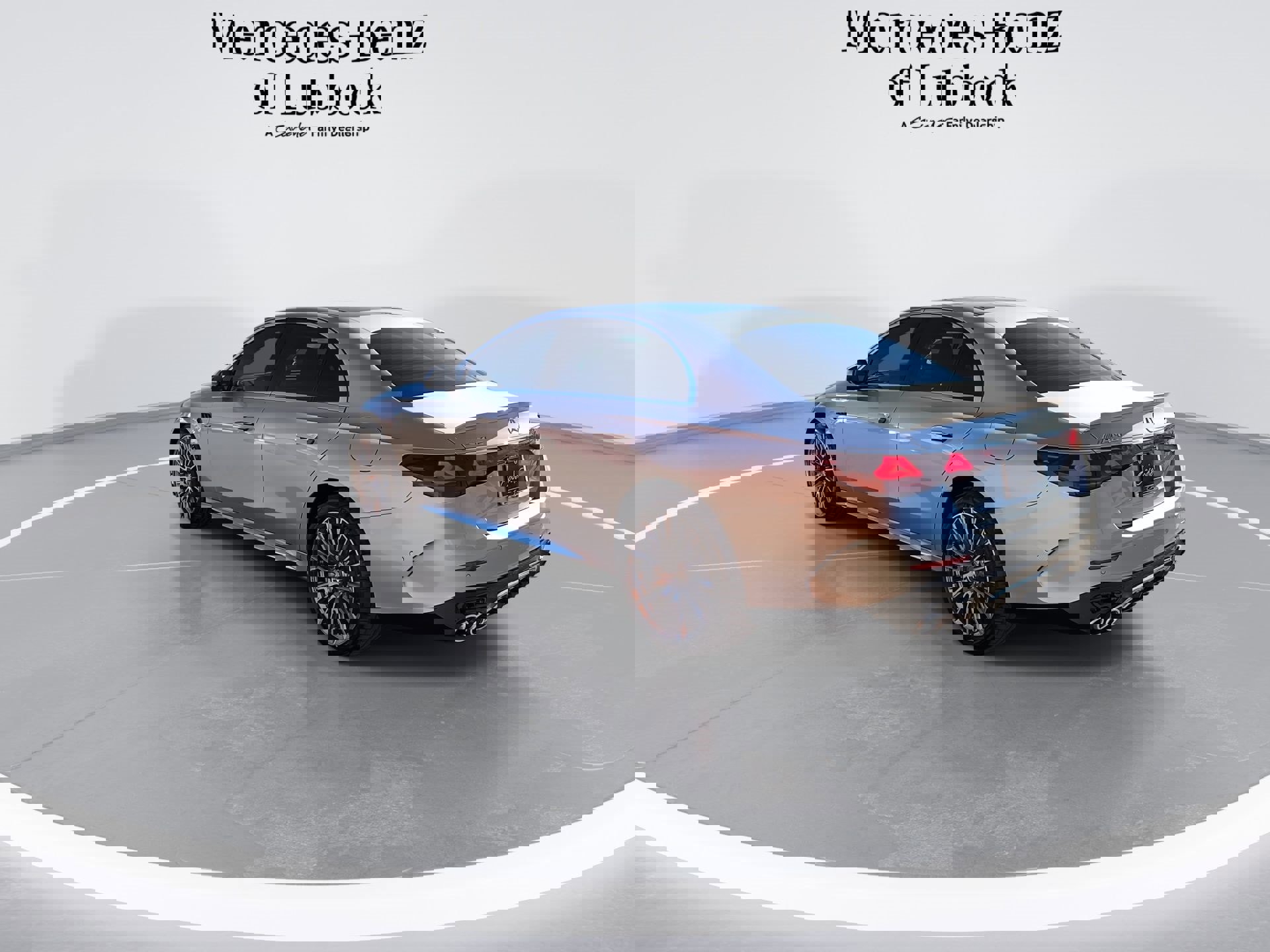 New 2025 Mercedes-Benz E 53 AMG e 4MATIC Sedan image 6