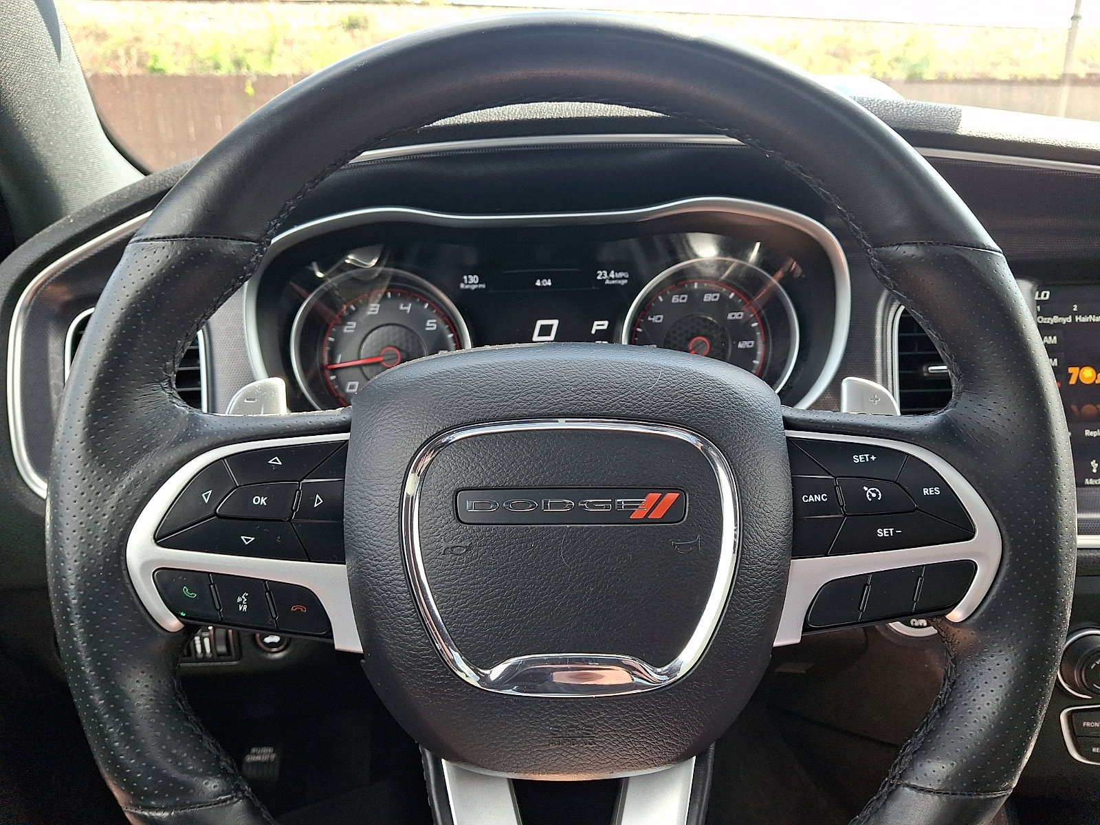 Used 2018 Dodge Charger GT AWD/4WD image 19