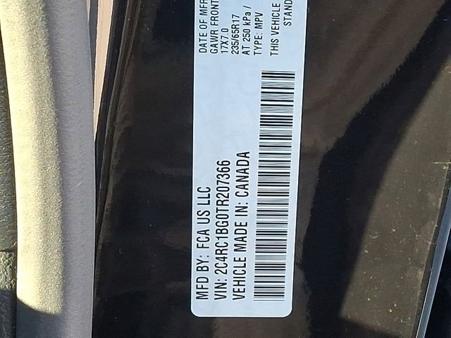 New 2026 Chrysler Pacifica Select image 16