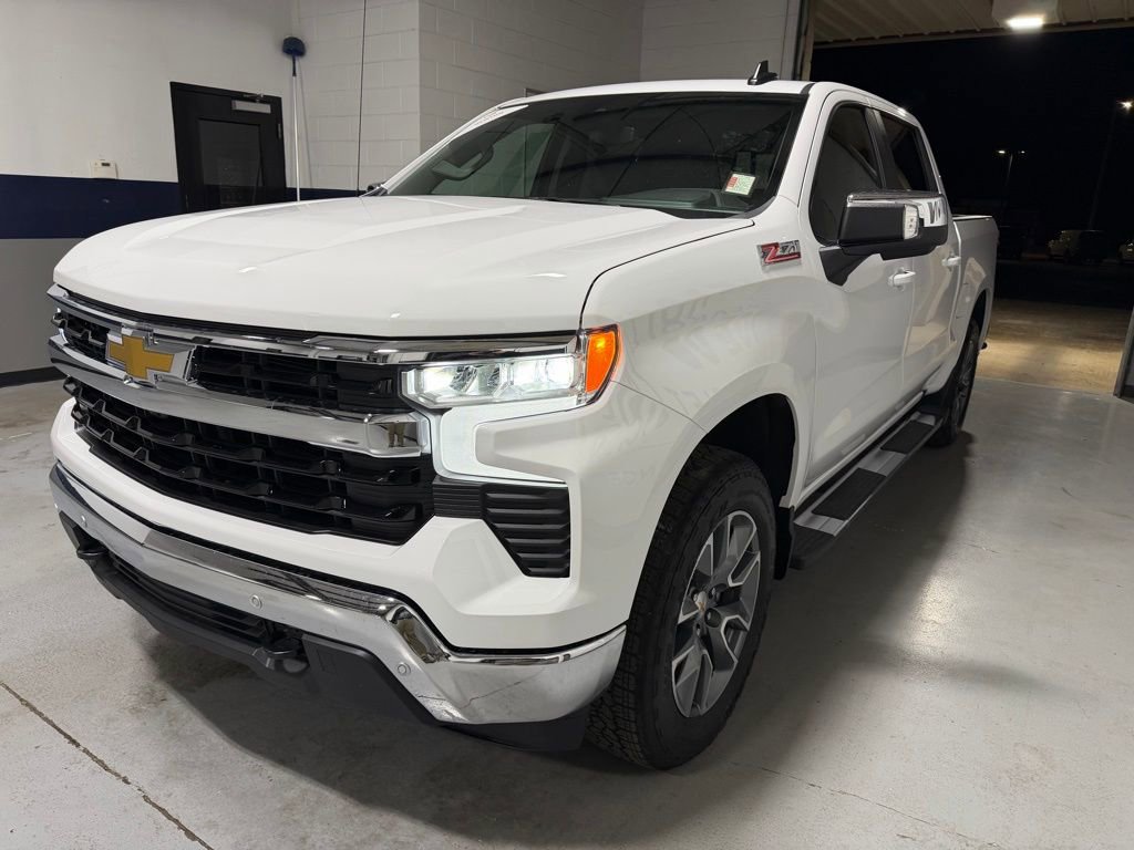 New 2026 Chevrolet Silverado 1500 LT w/ Z71 Off-Road Package image 35