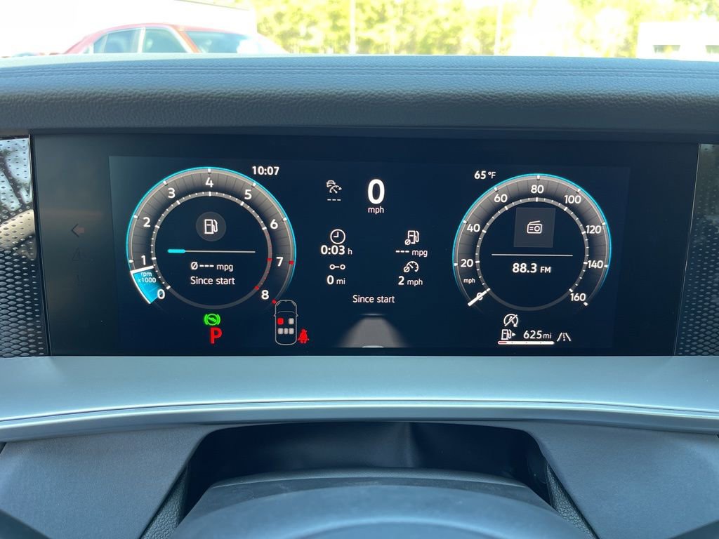New 2026 Volkswagen Tiguan SE AWD/4WD image 7