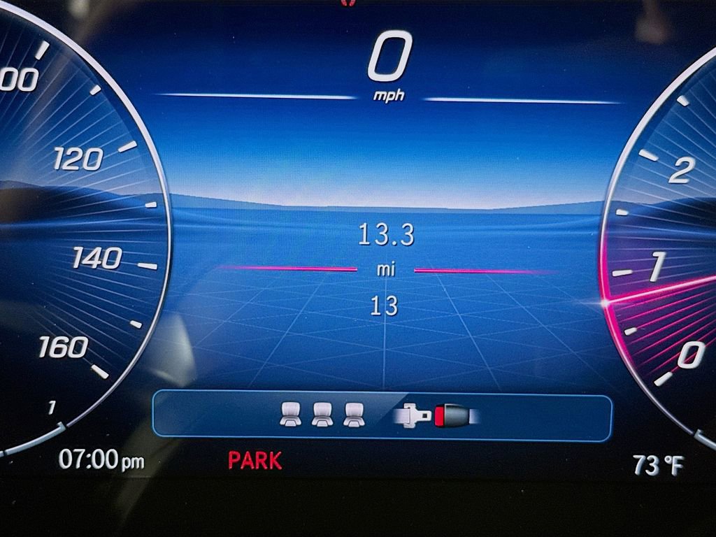 New 2025 Mercedes-Benz C 300 4MATIC Sedan image 12