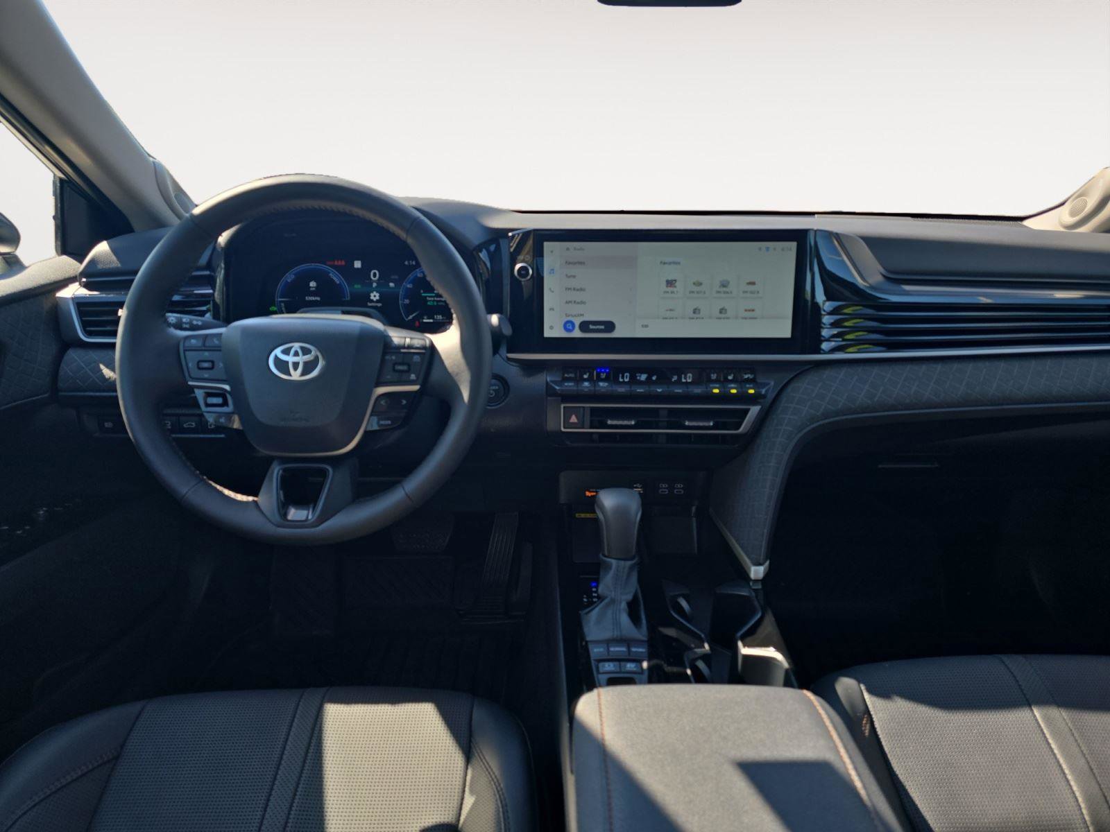 Used 2026 Toyota Camry XLE w/ Premium Plus Package AWD/4WD image 9