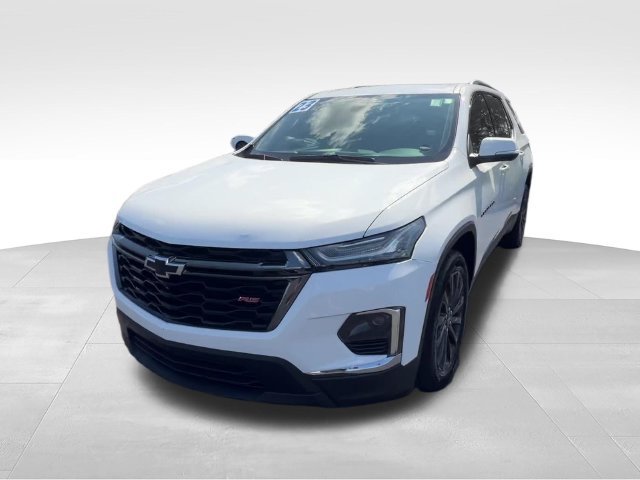 Certified 2023 Chevrolet Traverse RS w/ LPO, Floor Liner Package AWD/4WD image 2