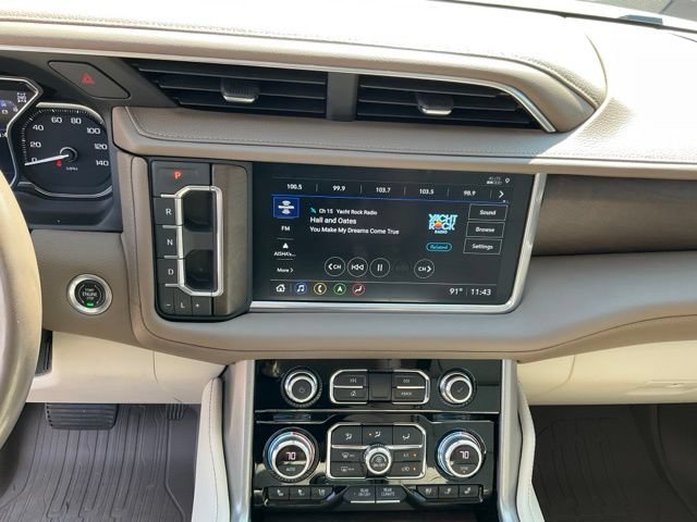 Used 2021 GMC Yukon Denali w/ Denali Ultimate Package AWD/4WD image 14
