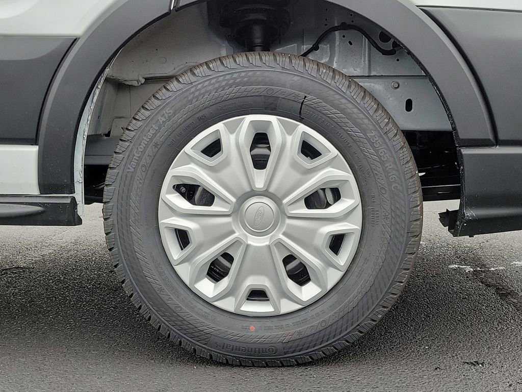 New 2026 Ford Transit 250 Low Roof image 7