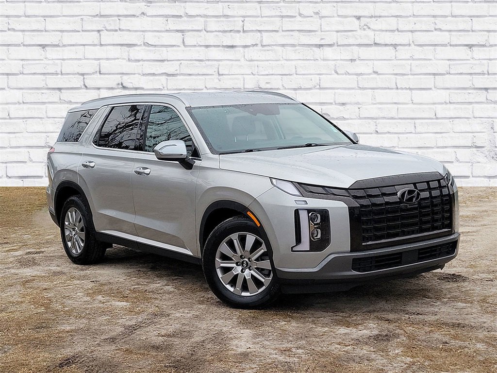 Used 2024 Hyundai Palisade SEL image 1