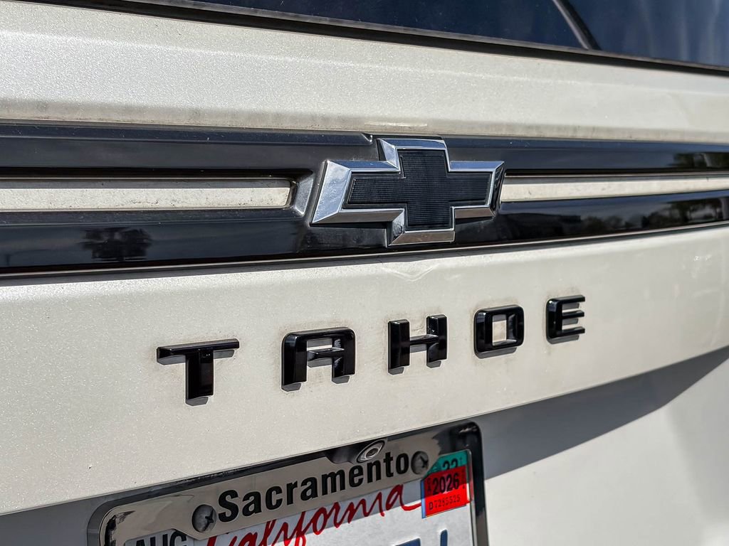 Used 2021 Chevrolet Tahoe Z71 image 9