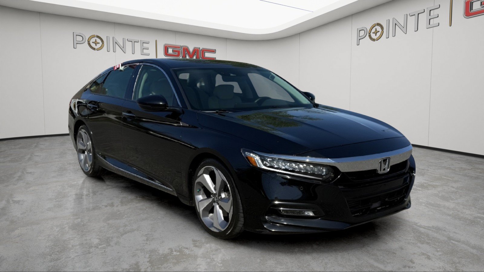 Used 2018 Honda Accord Touring