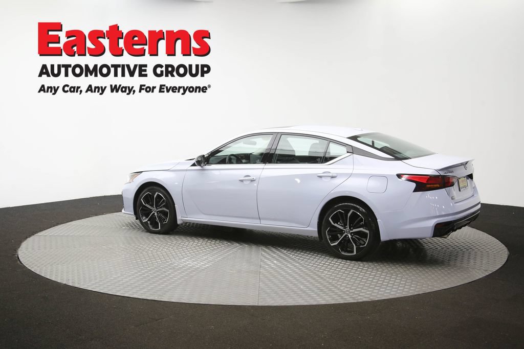 Used 2023 Nissan Altima 2.5 SR w/ SR Premium Package AWD/4WD image 63