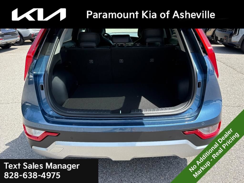 New 2026 Kia Niro EX w/ EX Premium Package FWD image 29