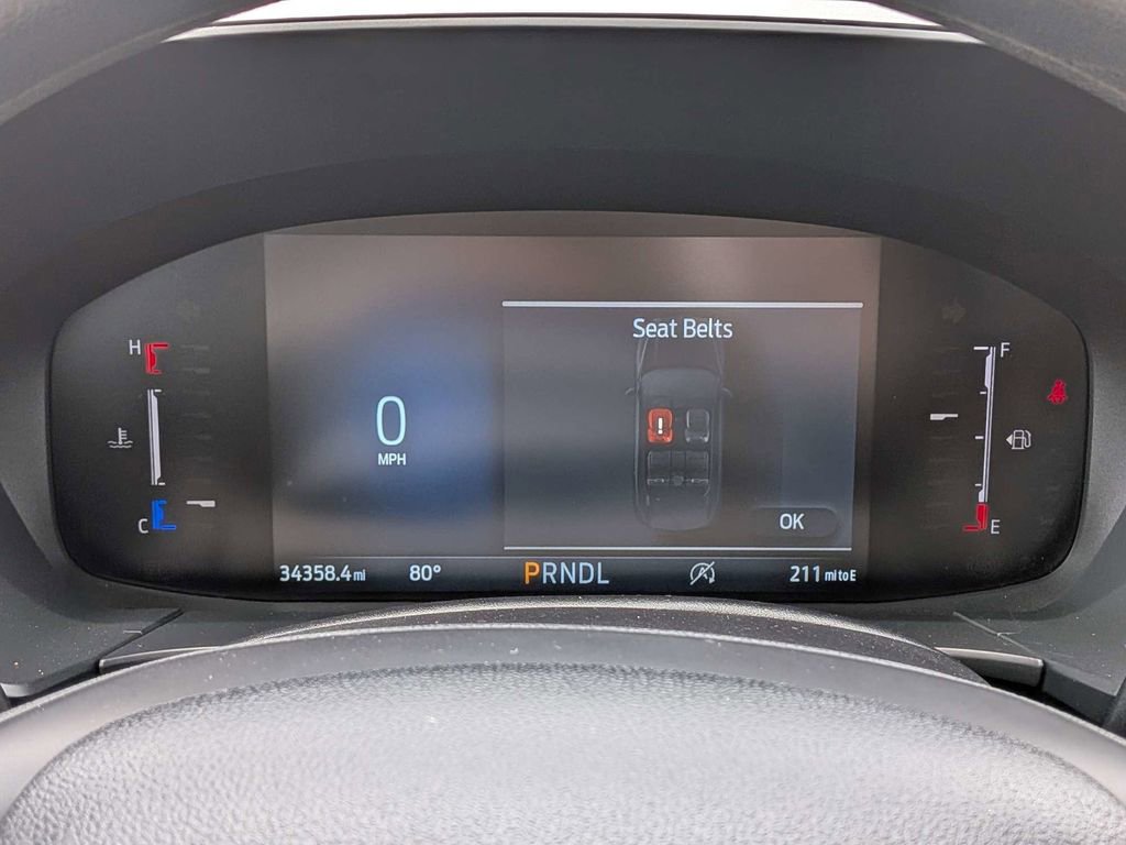 Used 2025 Ford Escape ST-Line FWD image 33