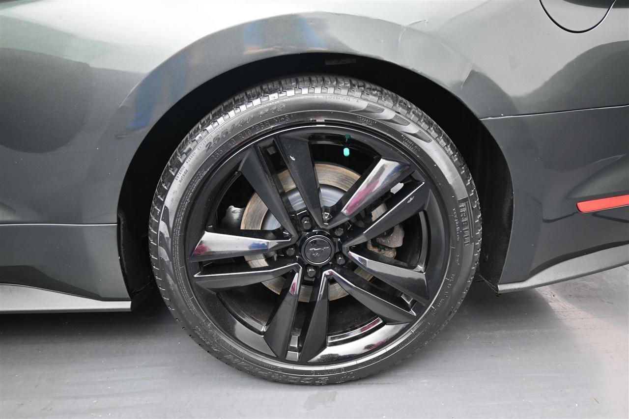Used 2015 Ford Mustang Premium w/ Ecoboost Performance Package RWD image 17