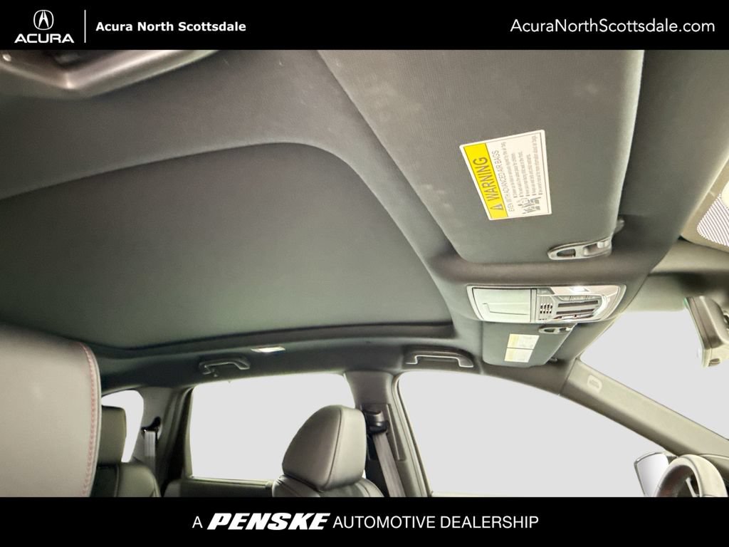 Certified 2023 Acura MDX A-Spec AWD/4WD image 19