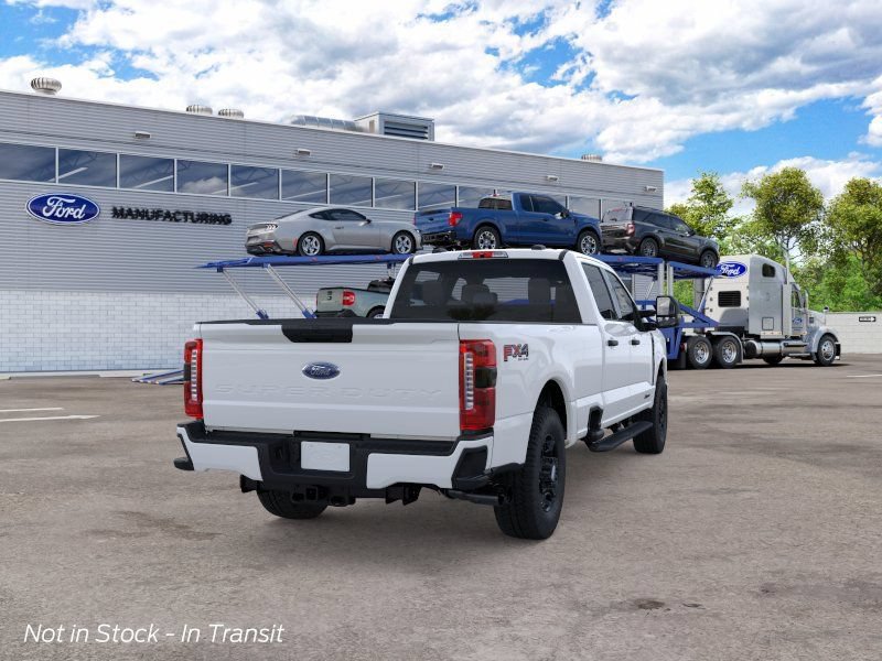 New 2026 Ford F350 XL AWD/4WD image 8