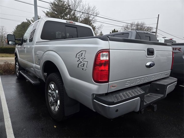 Used 2013 Ford F250 Lariat w/ Chrome Pkg image 3