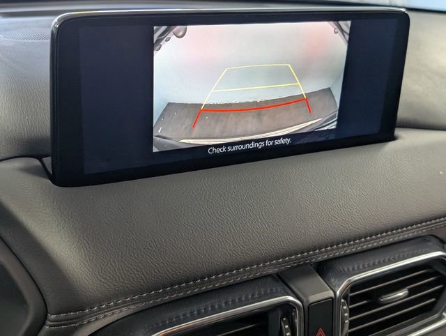 Certified 2025 MAZDA CX-5 AWD 2.5 S w/ Select Package image 21