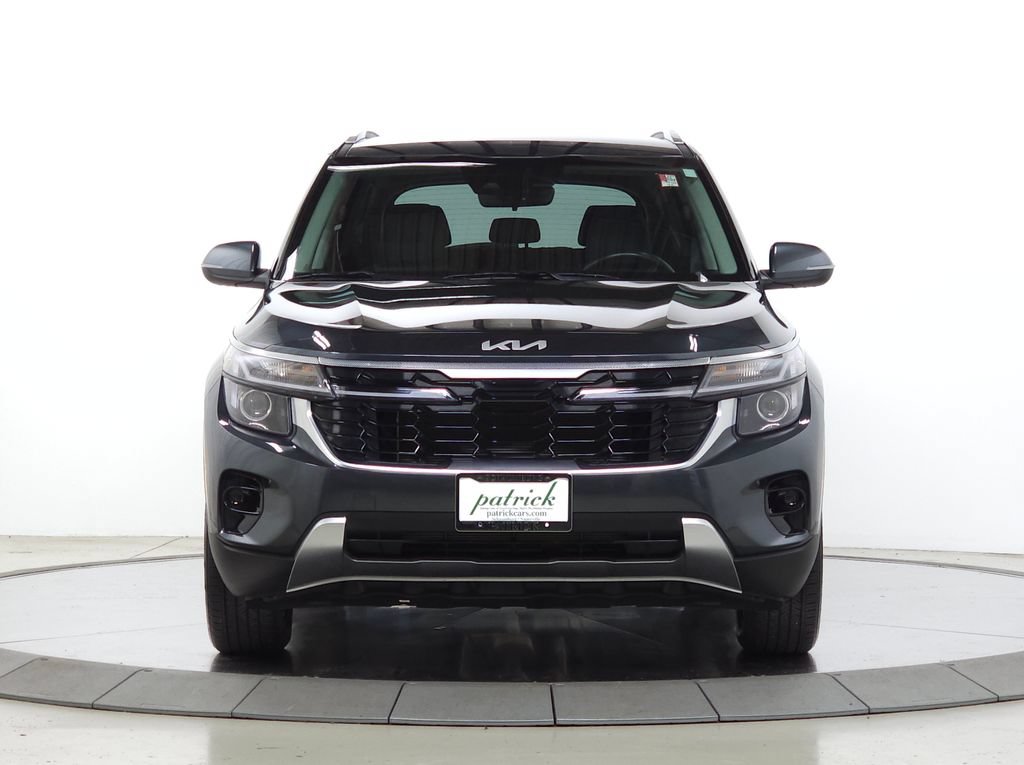 Used 2024 Kia Seltos S FWD image 2
