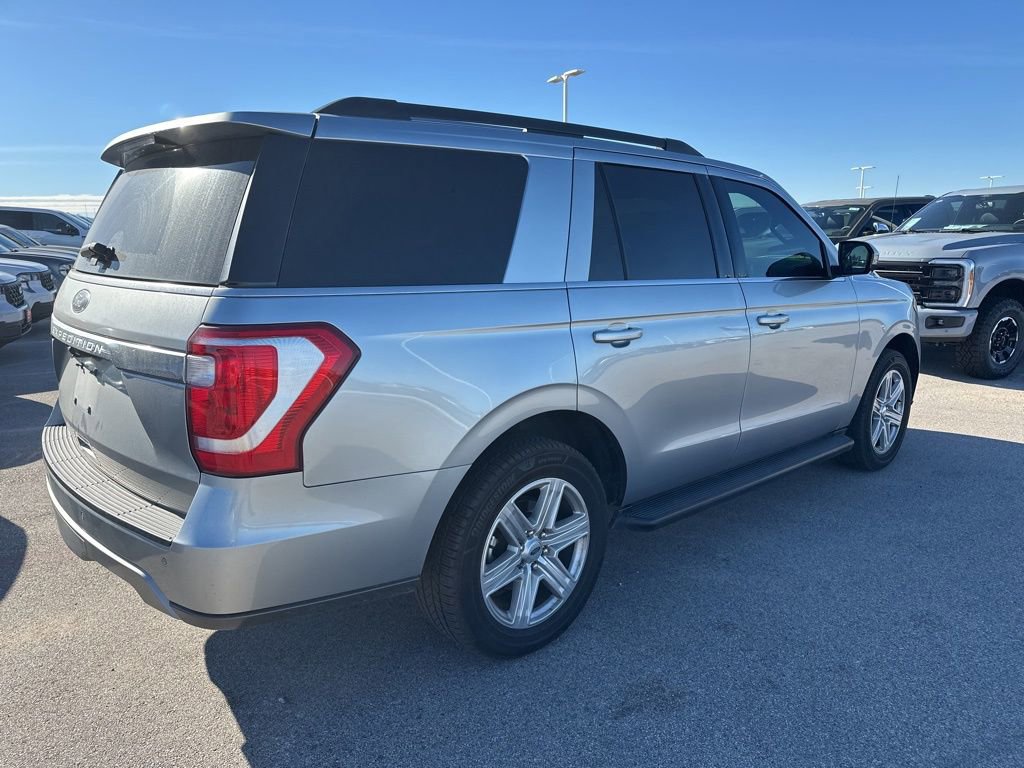 Used 2020 Ford Expedition XLT w/ Equipment Group 201A image 8