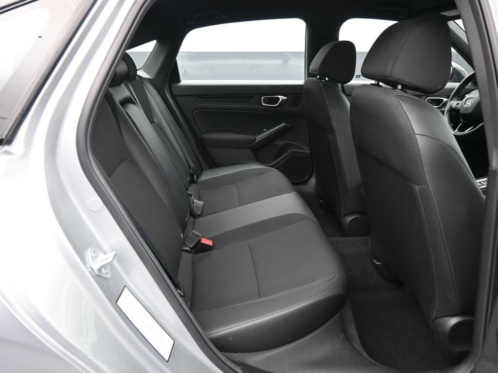 Certified 2025 Honda Civic Sport image 37