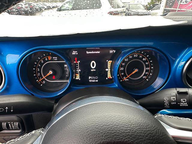 Used 2022 Jeep Wrangler Unlimited Sahara w/ Cold Weather Group image 27