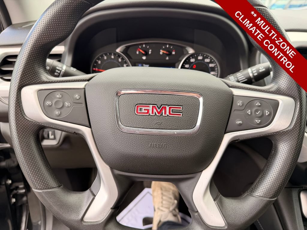 Used 2023 GMC Acadia SLE AWD/4WD image 18