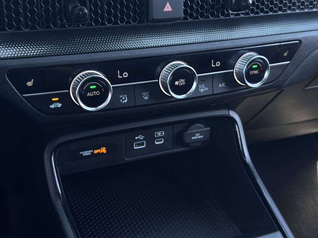 Used 2025 Honda CR-V Sport image 21