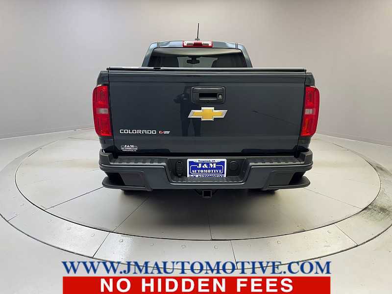 Used 2017 Chevrolet Colorado W/T w/ WT Convenience Package image 4