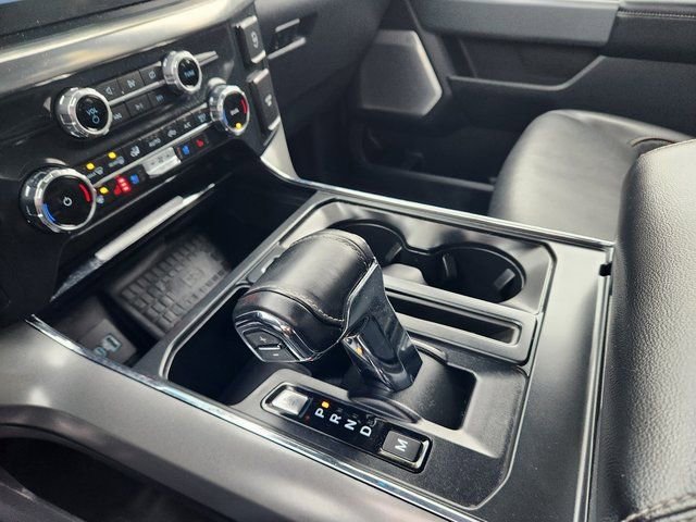 Used 2022 Ford F150 Lariat w/ Equipment Group 502A High image 19