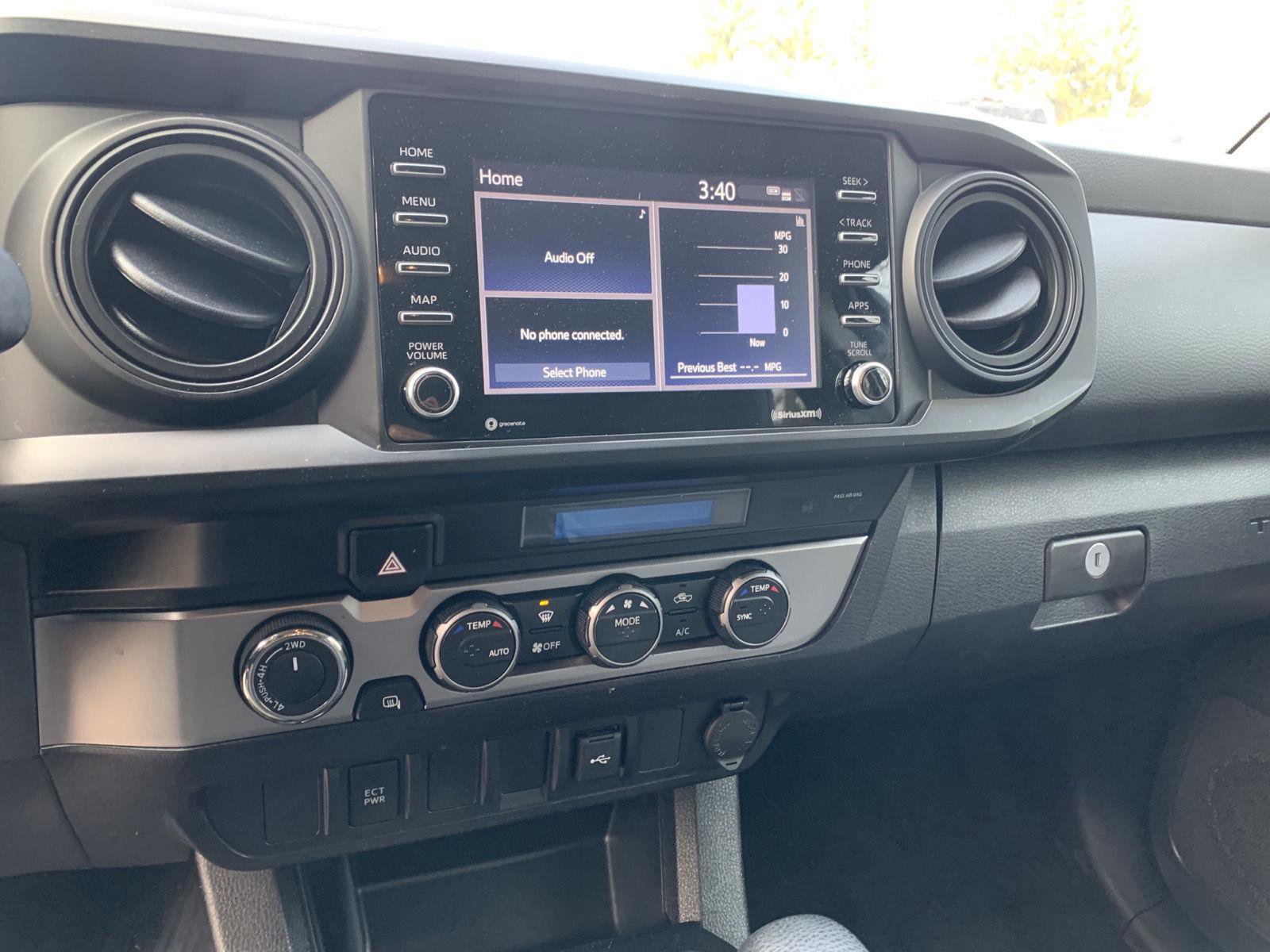 Used 2022 Toyota Tacoma SR image 16