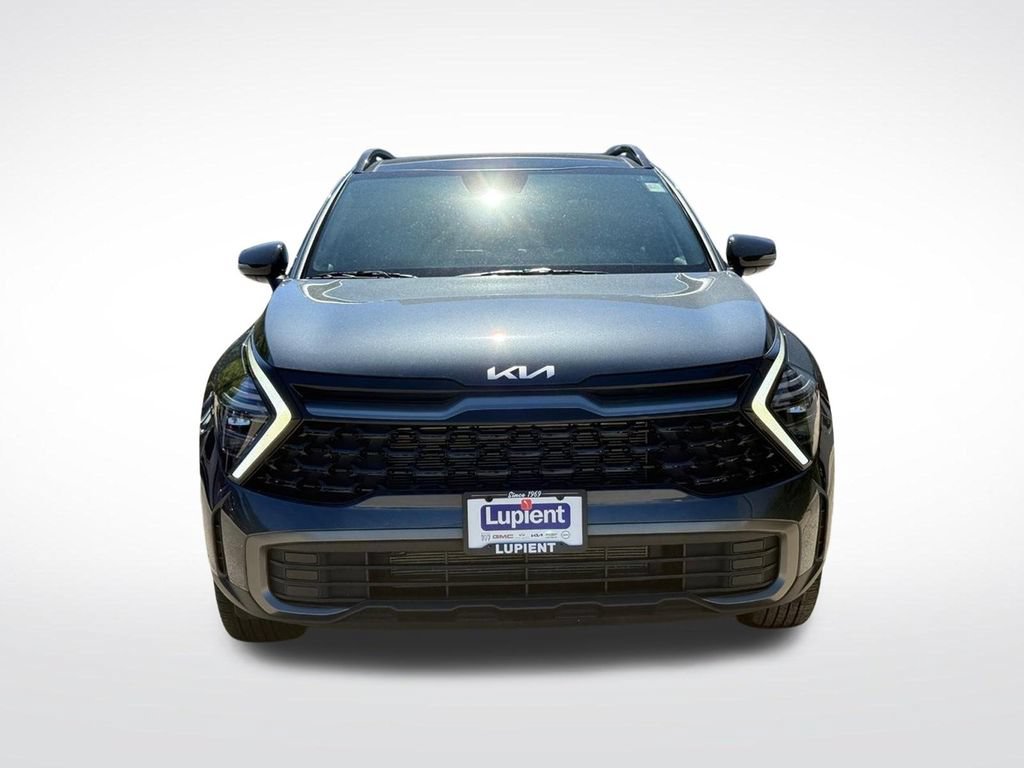 Used 2024 Kia Sportage X-Line w/ X-Line Premium Package AWD/4WD image 12