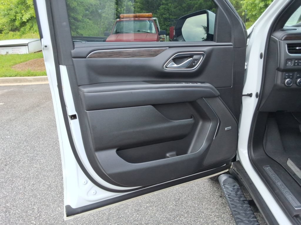 Certified 2022 Chevrolet Tahoe Z71 AWD/4WD image 23