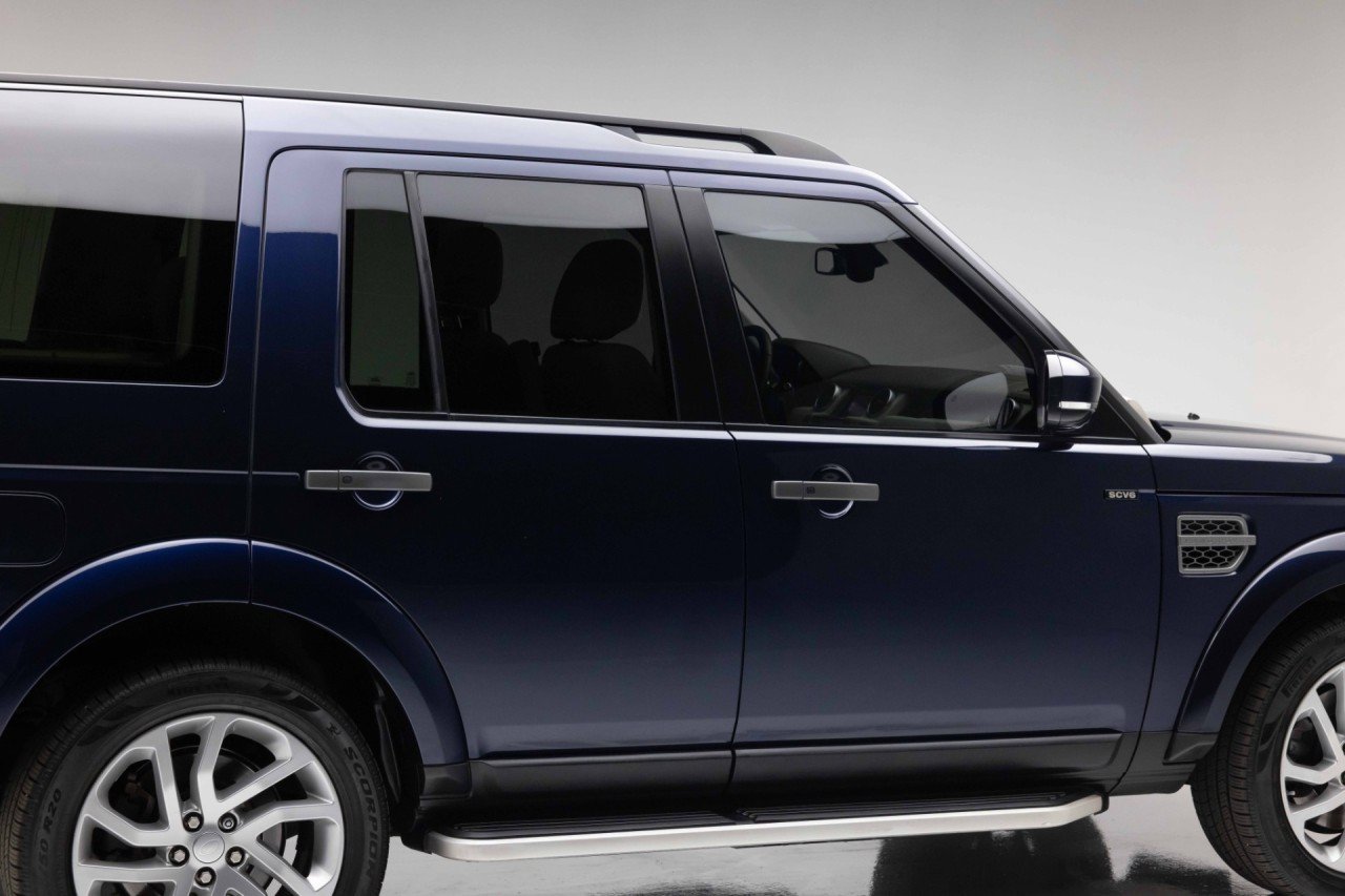 Used 2016 Land Rover LR4 HSE AWD/4WD image 39