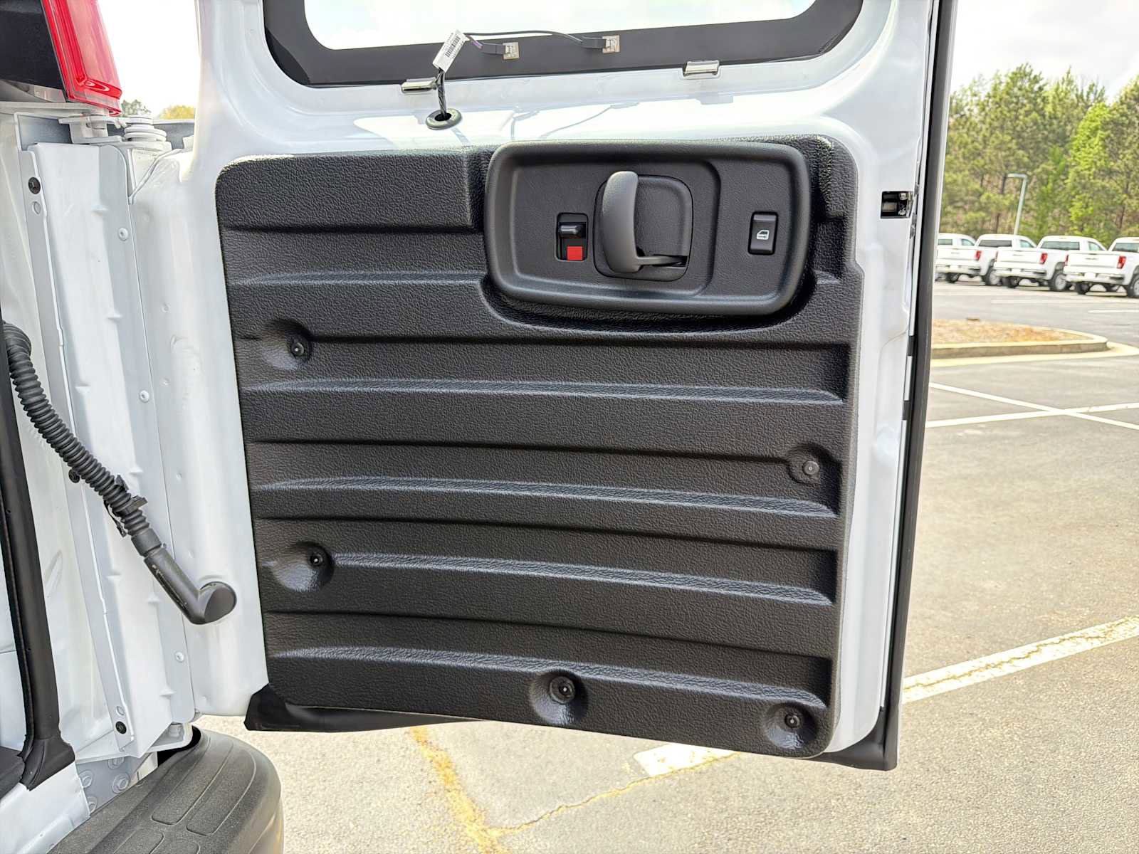 New 2025 GMC Savana 2500 w/ Driver Convenience Package image 18