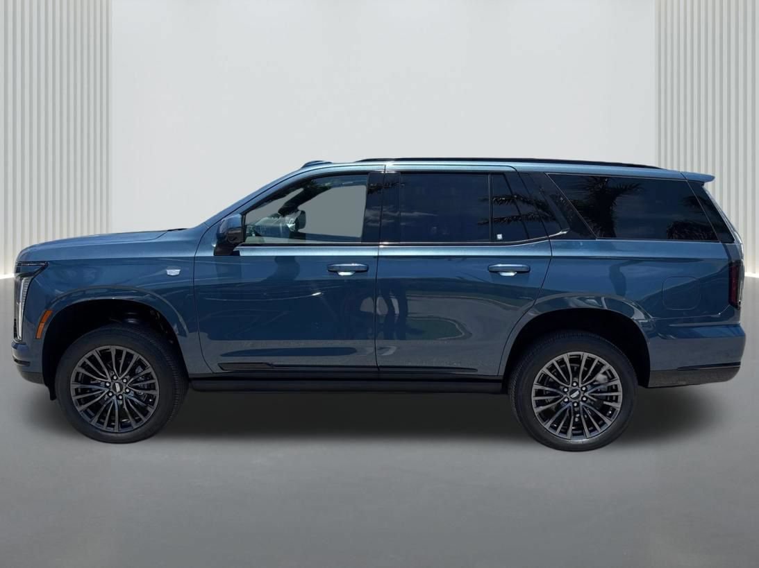 New 2026 Cadillac Escalade Platinum Sport AWD/4WD image 7