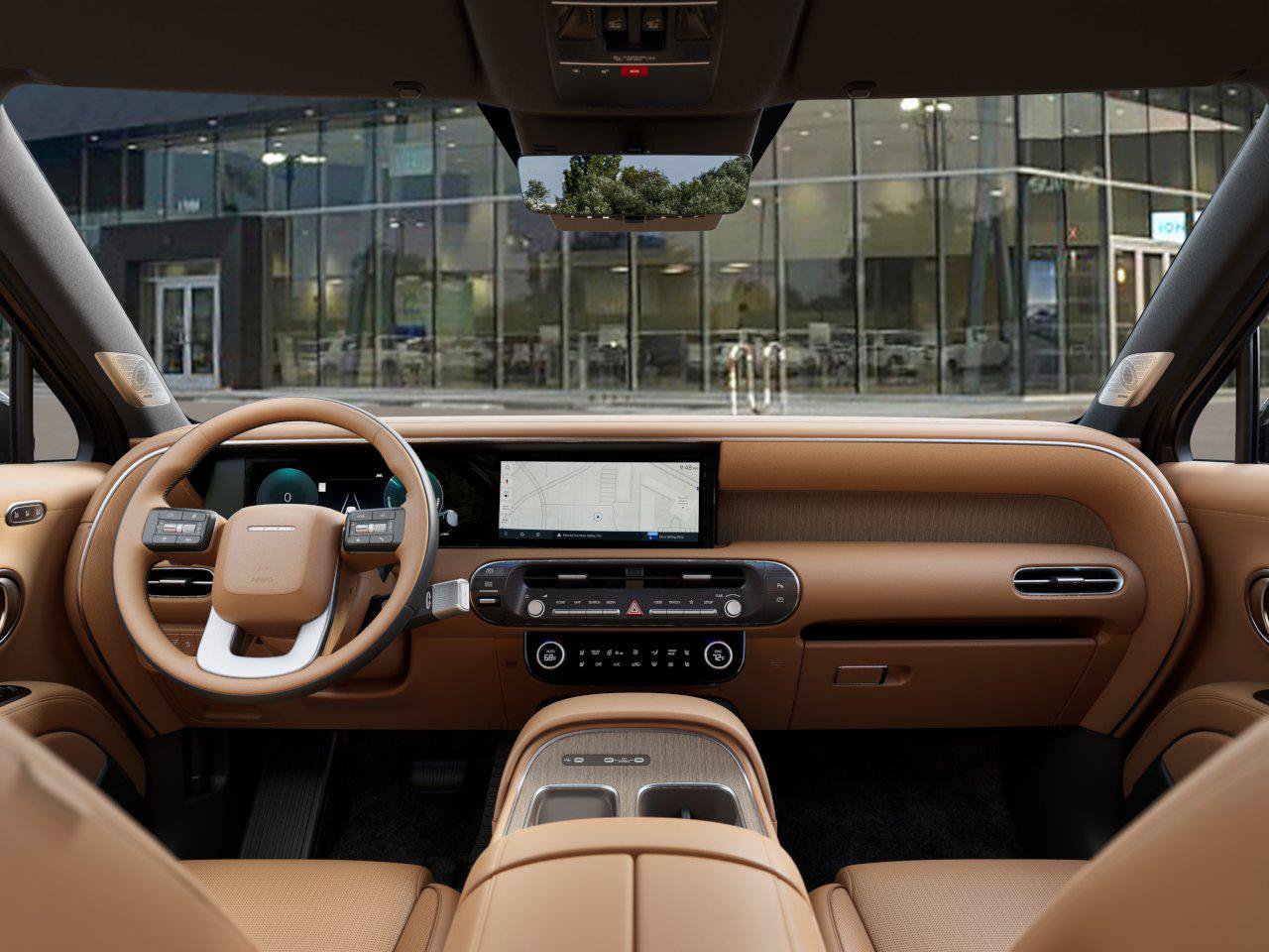 New 2027 Hyundai Palisade Calligraphy FWD image 11