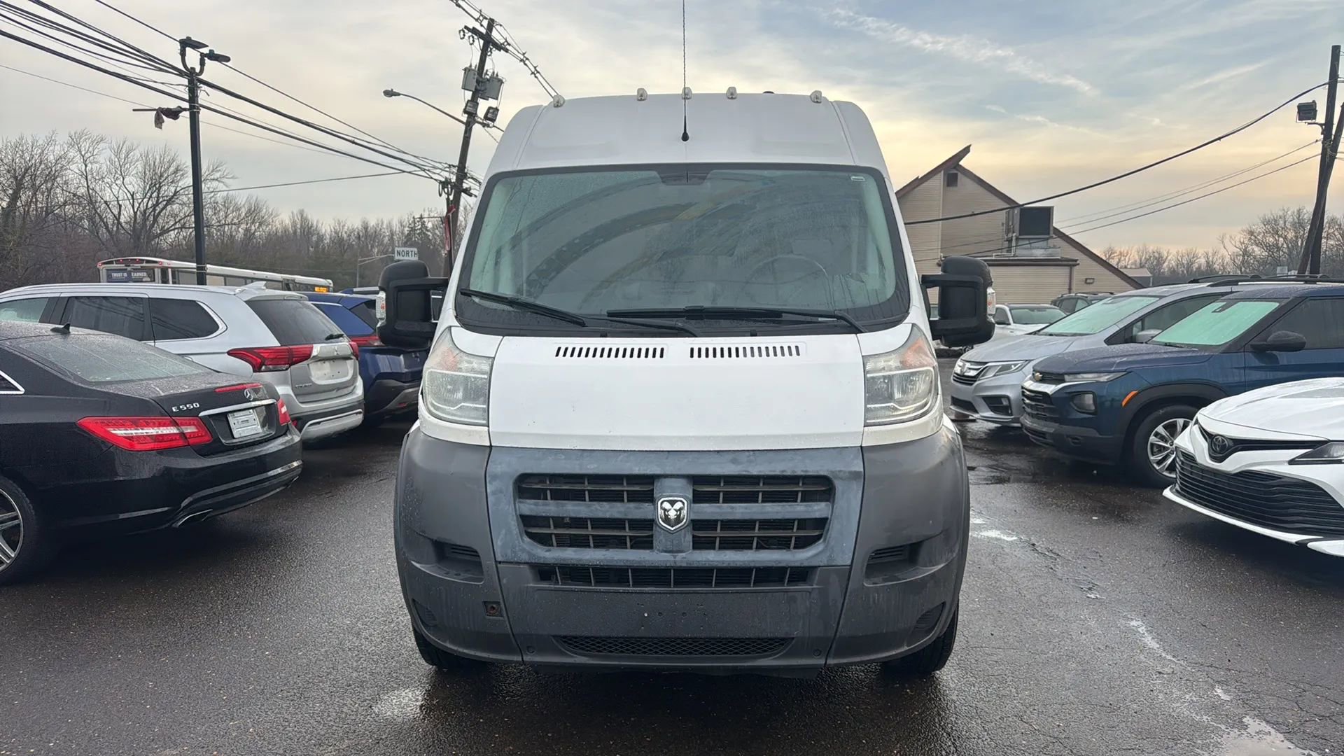 Used 2017 RAM ProMaster 3500 image 2