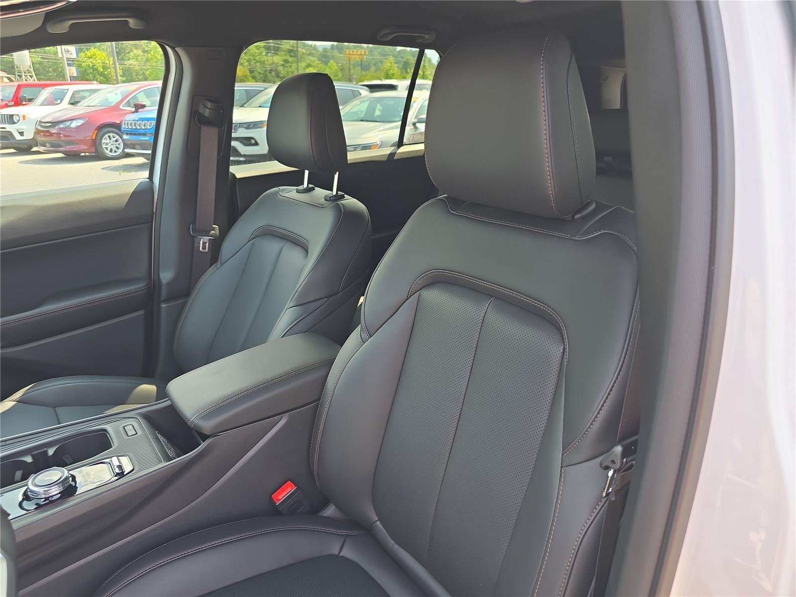 New 2026 Jeep Cherokee Limited AWD/4WD image 20