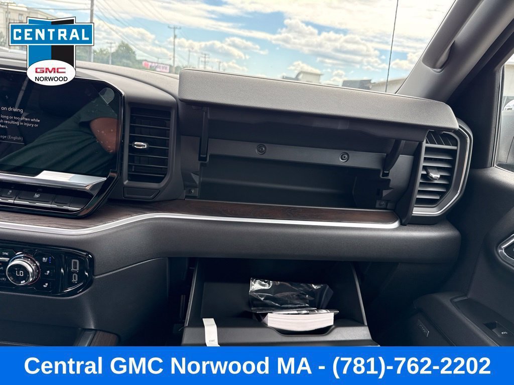 New 2026 GMC Sierra 1500 SLT w/ SLT Premium Plus Package AWD/4WD image 21