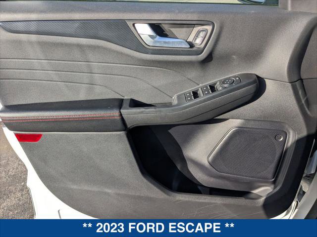 Certified 2023 Ford Escape ST-Line w/ Tech Pack #1 image 10
