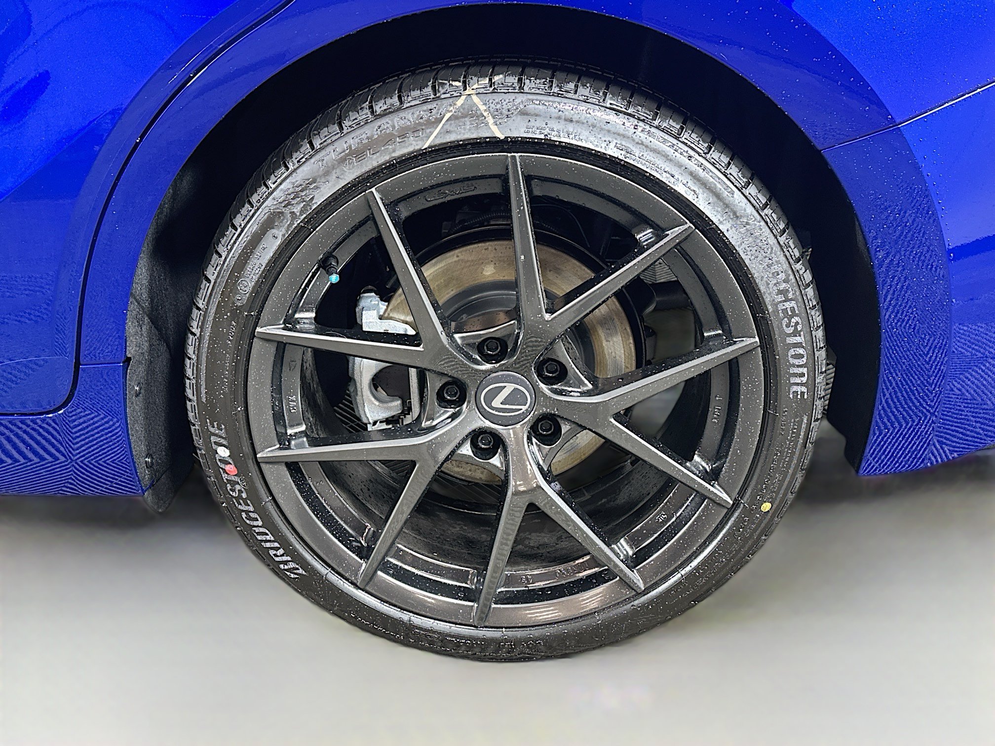 New 2026 Lexus IS 350 F Sport AWD/4WD image 30