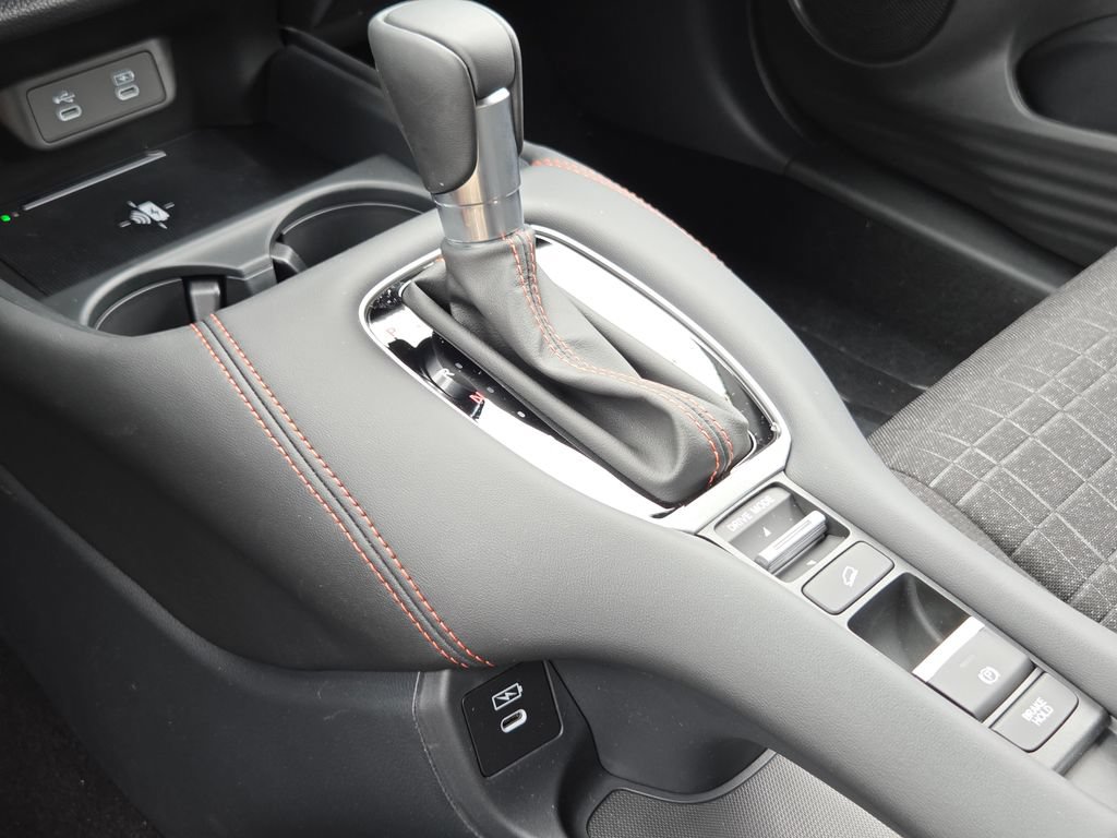 New 2027 Honda HR-V Sport image 35