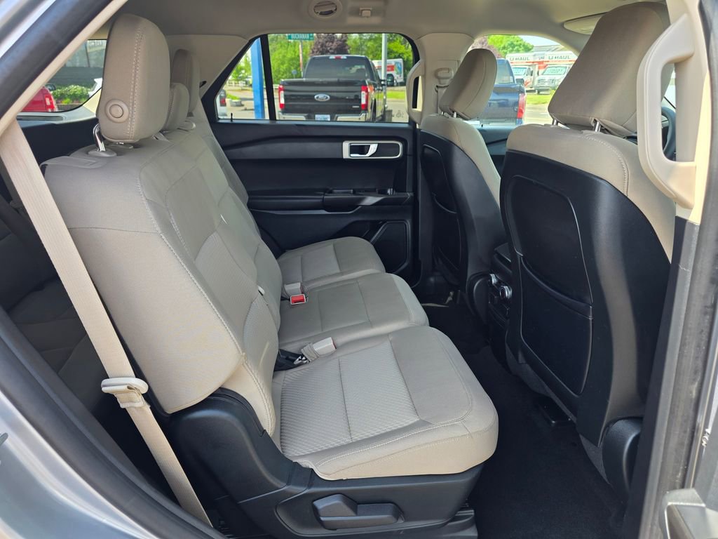 Used 2020 Ford Explorer 2WD image 22