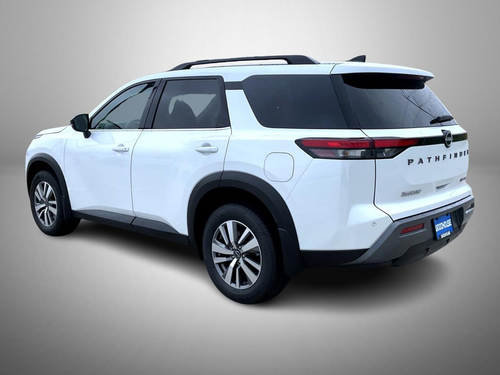 New 2026 Nissan Pathfinder SL AWD/4WD image 7