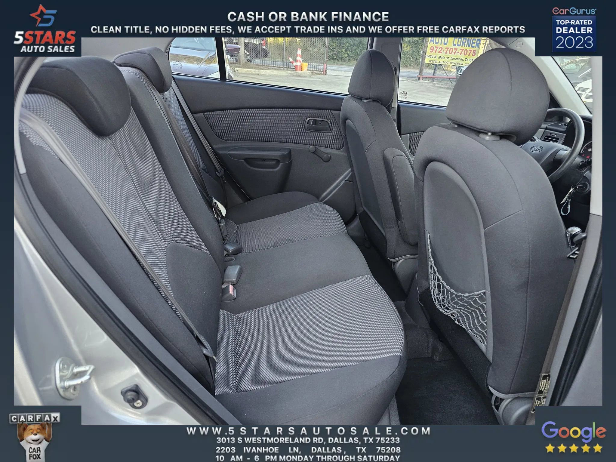 Used 2009 Kia Rio LX image 23