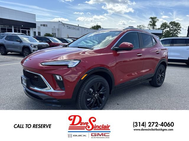 New 2026 Buick Encore GX Sport Touring w/ Advanced Technology Package AWD/4WD image 1