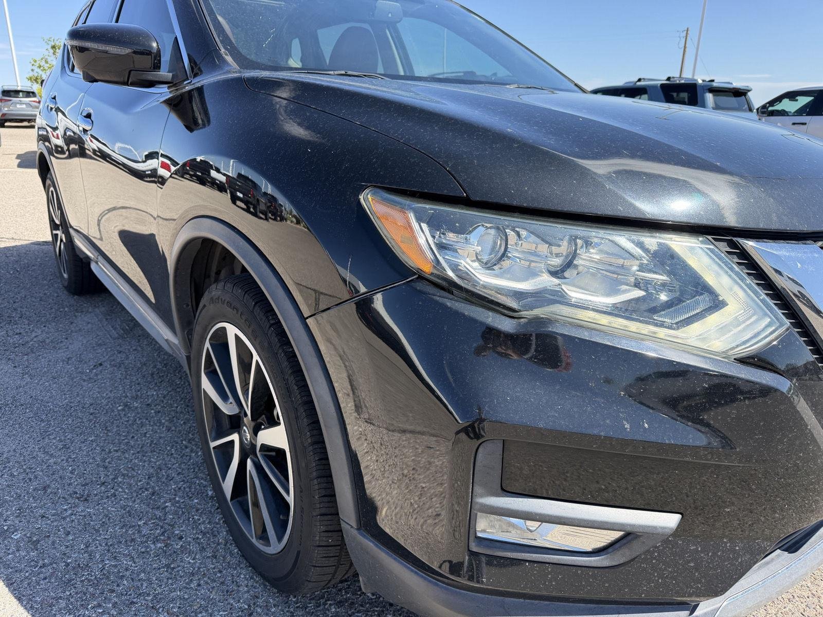 Used 2019 Nissan Rogue SL w/ Premium Package AWD/4WD image 15