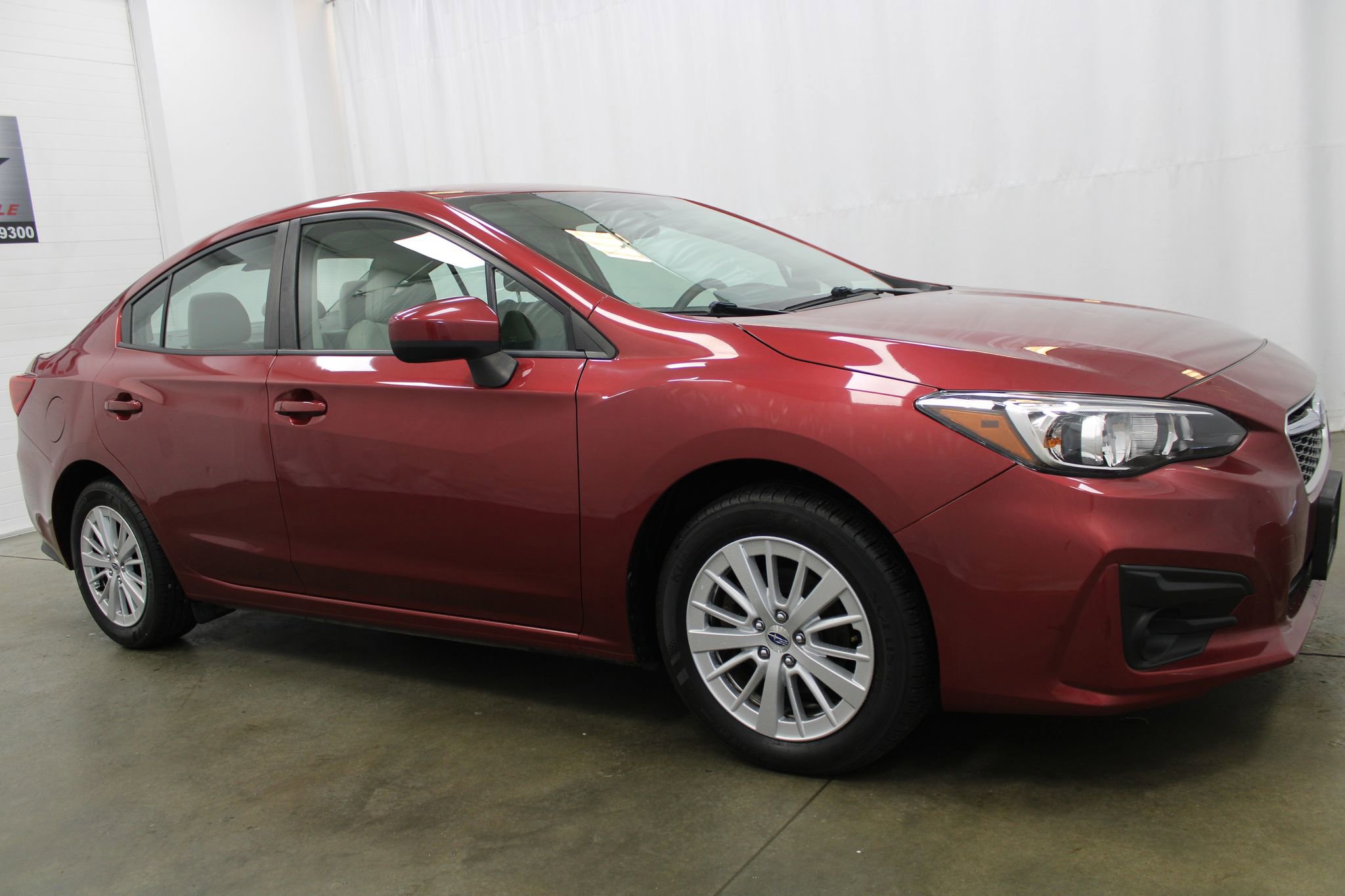 Used 2018 Subaru Impreza 2.0i Premium AWD/4WD image 4