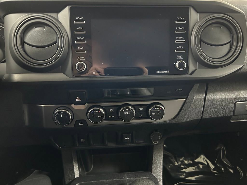 Certified 2023 Toyota Tacoma SR AWD/4WD image 19